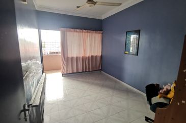 TAMAN DELIMA, KAMPUNG KOH