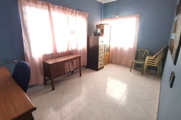 TAMAN DELIMA, KAMPUNG KOH