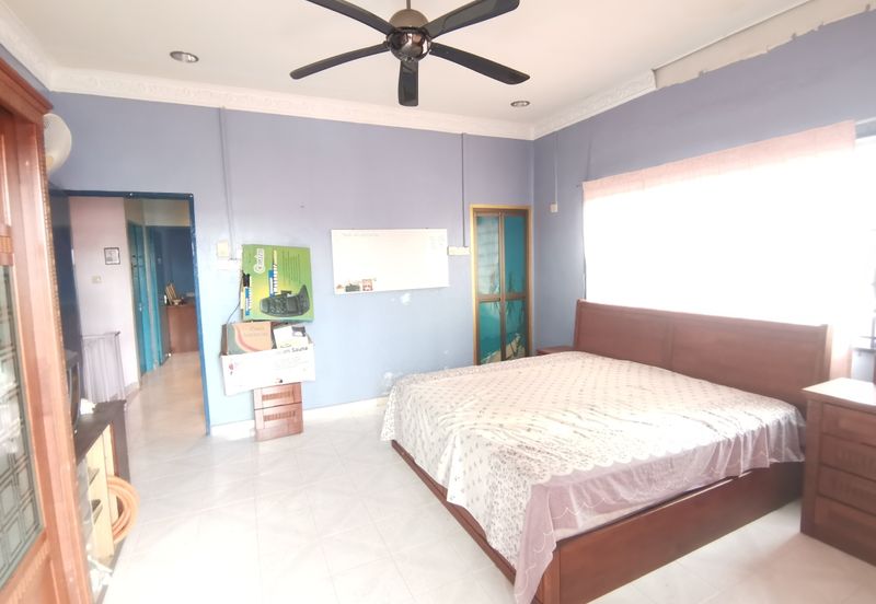 TAMAN DELIMA, KAMPUNG KOH