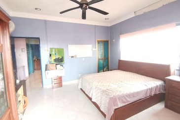 TAMAN DELIMA, KAMPUNG KOH