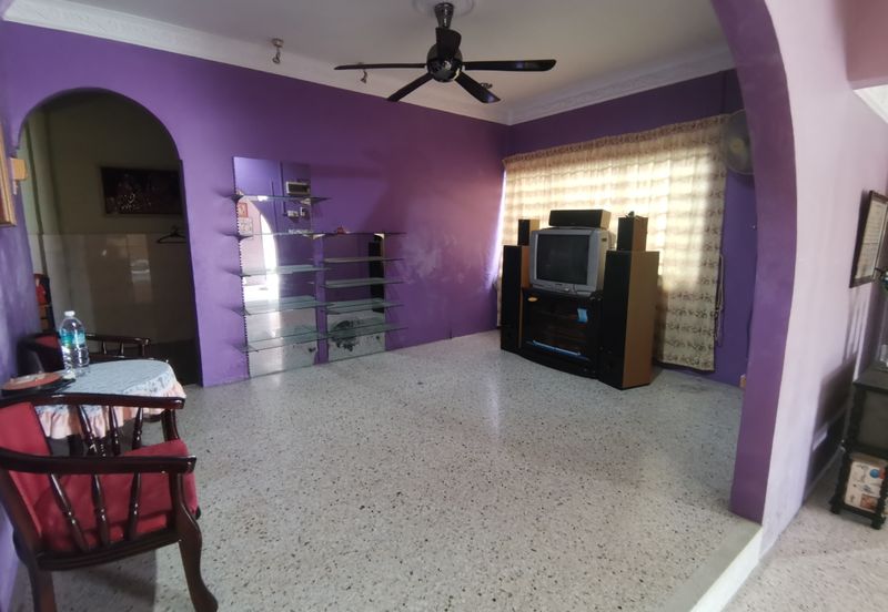 TAMAN DELIMA, KAMPUNG KOH