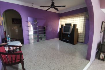 TAMAN DELIMA, KAMPUNG KOH