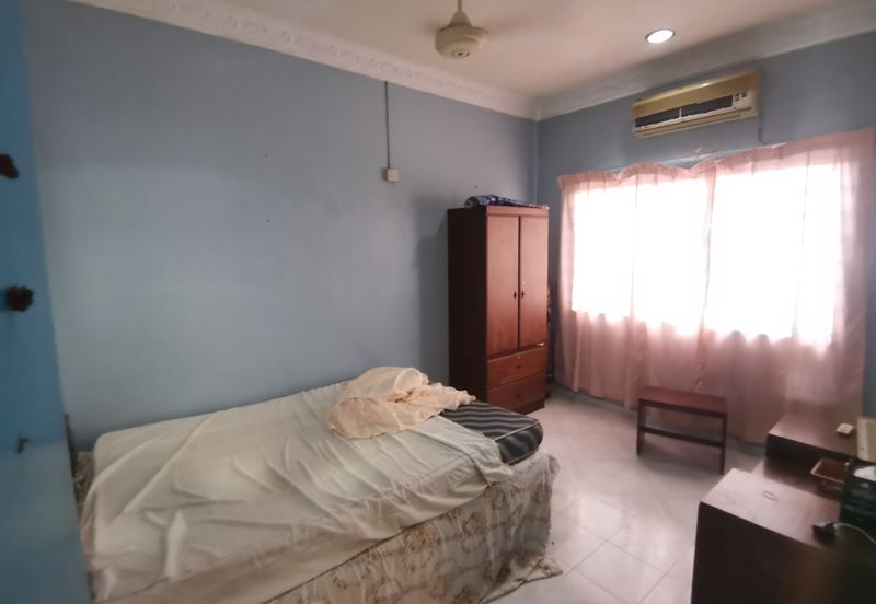 TAMAN DELIMA, KAMPUNG KOH