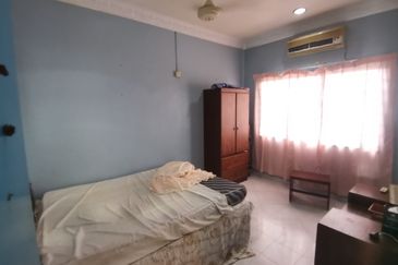 TAMAN DELIMA, KAMPUNG KOH