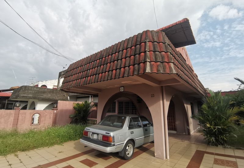 TAMAN DELIMA, KAMPUNG KOH