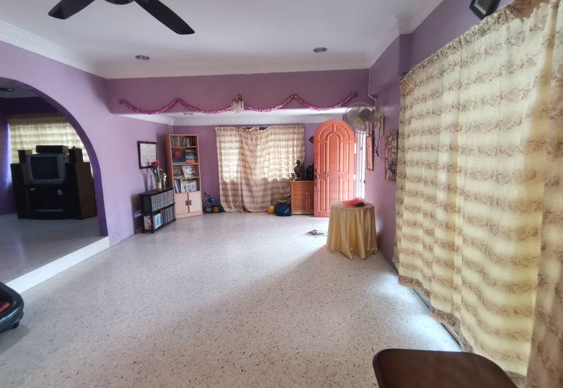 TAMAN DELIMA, KAMPUNG KOH