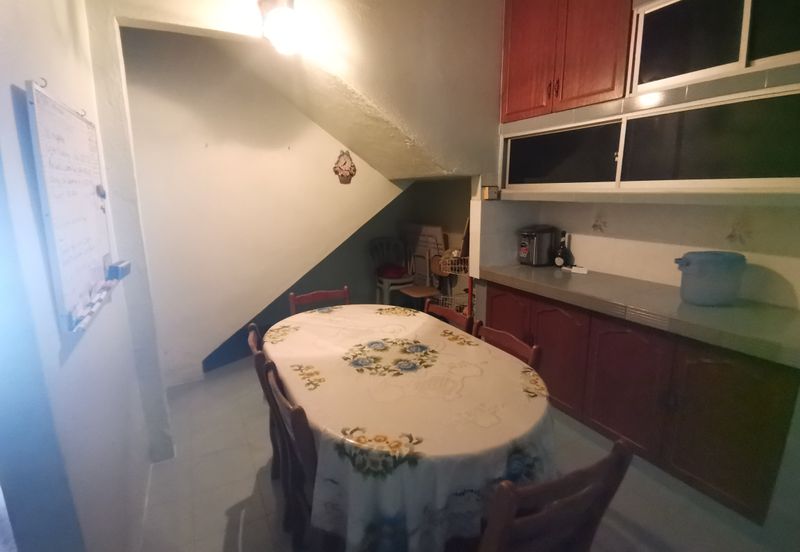 TAMAN DELIMA, KAMPUNG KOH