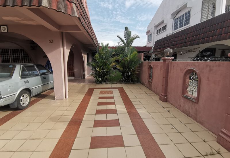 TAMAN DELIMA, KAMPUNG KOH