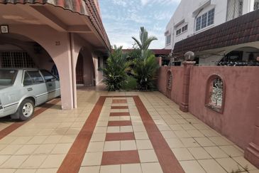 TAMAN DELIMA, KAMPUNG KOH