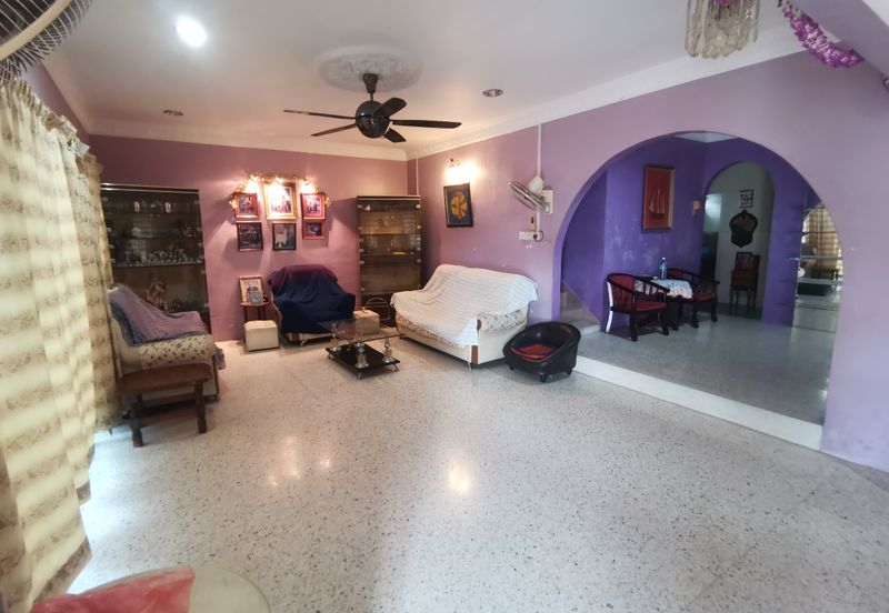 TAMAN DELIMA, KAMPUNG KOH