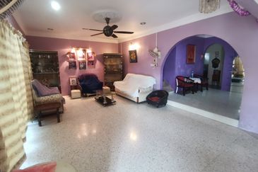 TAMAN DELIMA, KAMPUNG KOH