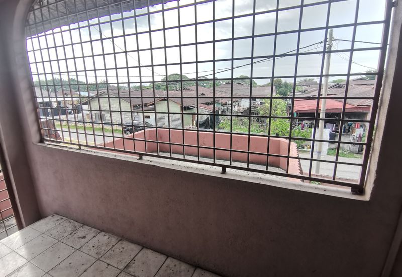 TAMAN DELIMA, KAMPUNG KOH