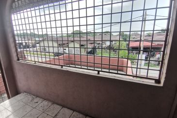 TAMAN DELIMA, KAMPUNG KOH