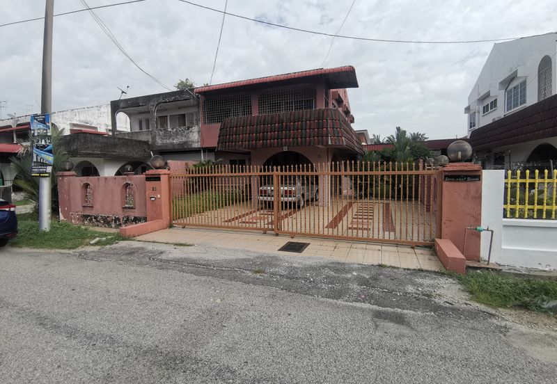 TAMAN DELIMA, KAMPUNG KOH