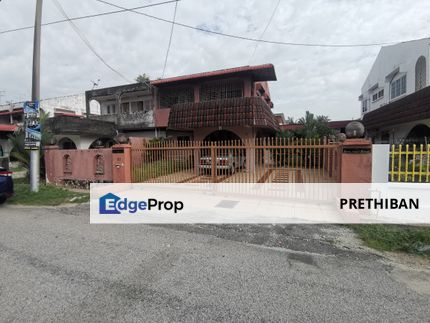 {Kpg. Koh, Sitiawan} Fully Furnished Semi-D House For Sale In Sitiawan, Perak, Perak, Manjung