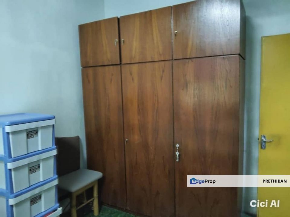 (TELUK INTAN) Single Storey Terrace House For Sale , Perak, Teluk Intan