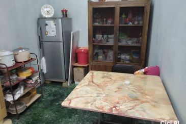 (TELUK INTAN) Single Storey Terrace House For Sale 