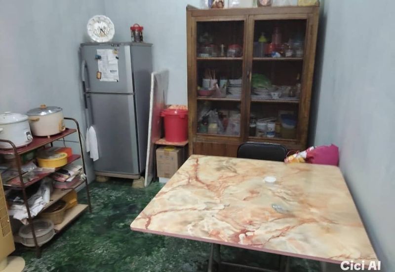 (TELUK INTAN) Single Storey Terrace House For Sale 