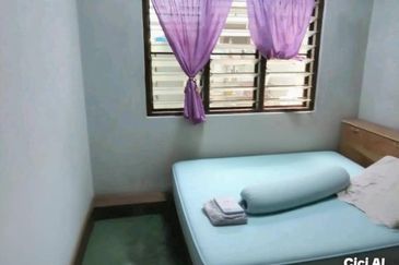 (TELUK INTAN) Single Storey Terrace House For Sale 