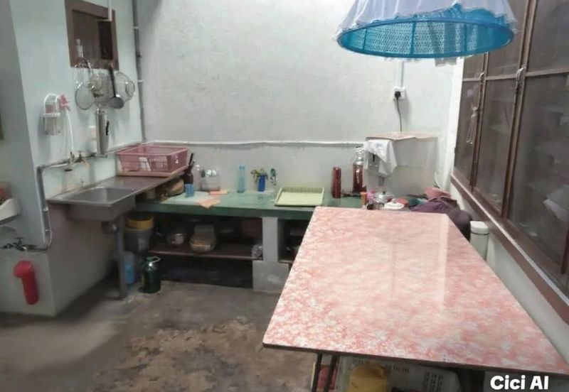 (TELUK INTAN) Single Storey Terrace House For Sale 