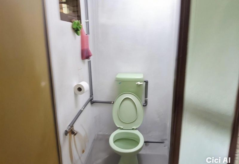 (TELUK INTAN) Single Storey Terrace House For Sale 