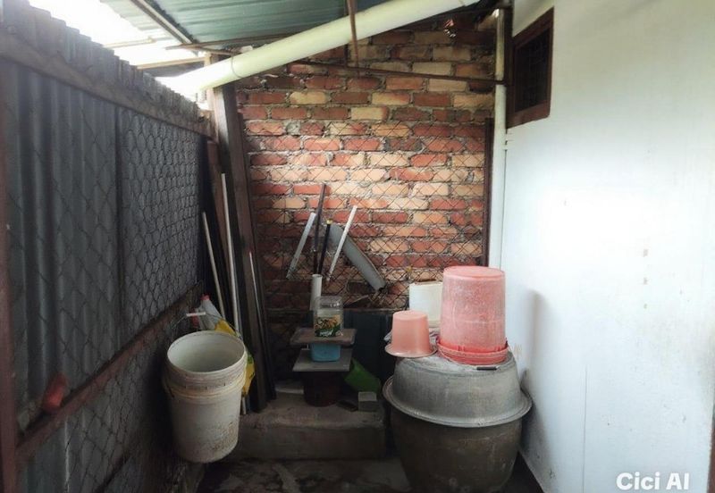 (TELUK INTAN) Single Storey Terrace House For Sale 