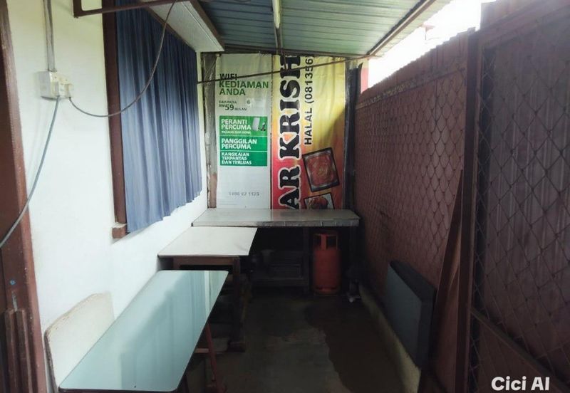 (TELUK INTAN) Single Storey Terrace House For Sale 