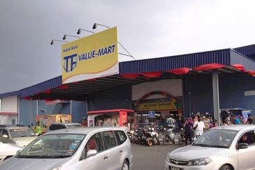 {Teluk Intan} New 2-Storey Shoplot in a Growing Township in Teluk Intan, Perak