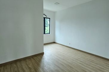 {Teluk Intan} New Luxury Living Premium 2 Storey Semi-D House For Sale