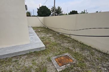 {Teluk Intan} New Luxury Living Premium 2 Storey Semi-D House For Sale