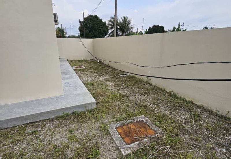 {Teluk Intan} New Luxury Living Premium 2 Storey Semi-D House For Sale