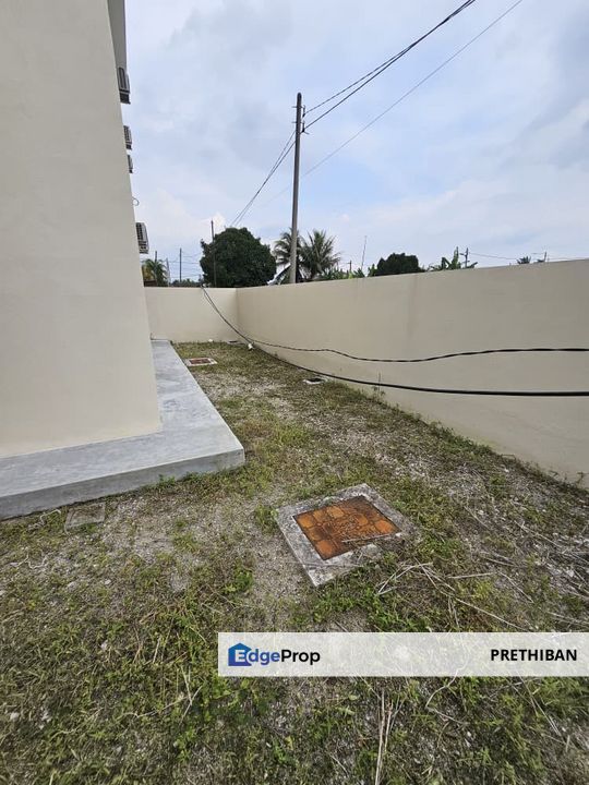 {Teluk Intan} New Luxury Living Premium 2 Storey Semi-D House For Sale, Perak, Teluk Intan