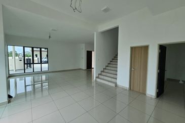 {Teluk Intan} New Luxury Living Premium 2 Storey Semi-D House For Sale
