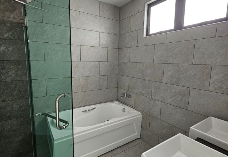 {Teluk Intan} New Luxury Living Premium 2 Storey Semi-D House For Sale