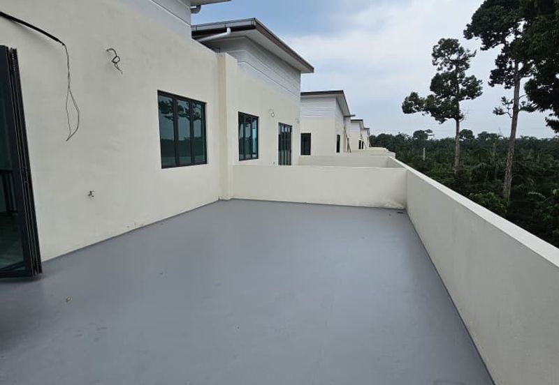 {Teluk Intan} New Luxury Living Premium 2 Storey Semi-D House For Sale