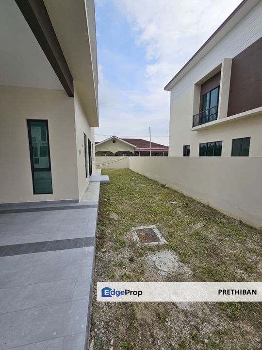 {Teluk Intan} New Luxury Living Premium 2 Storey Semi-D House For Sale, Perak, Teluk Intan