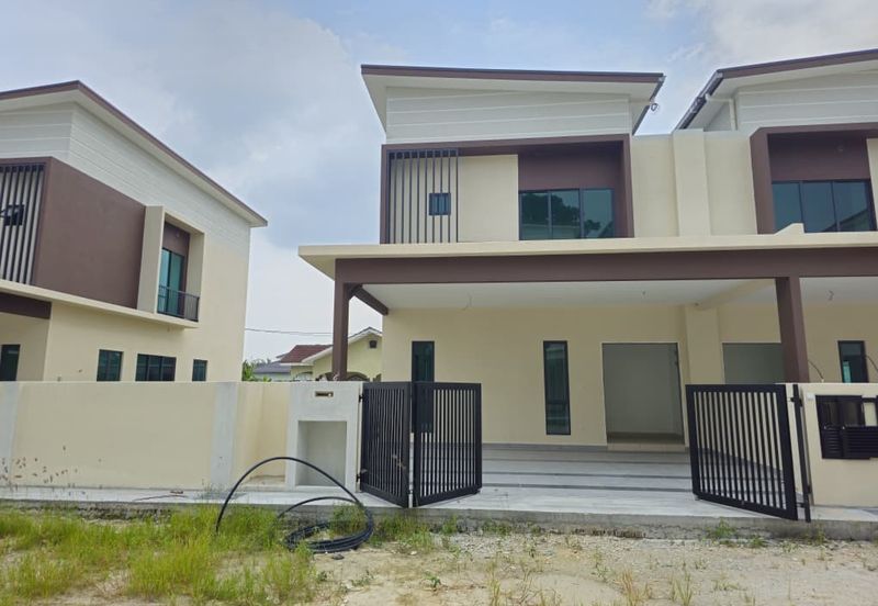 {Teluk Intan} New Luxury Living Premium 2 Storey Semi-D House For Sale