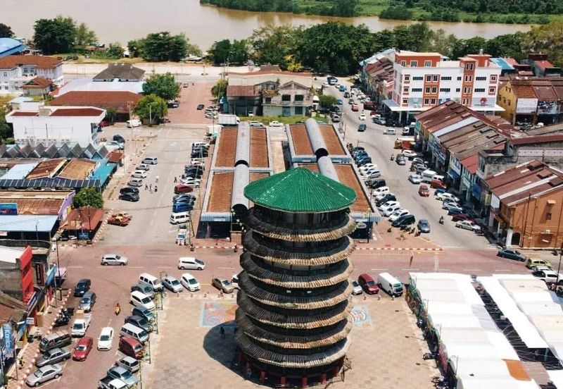 {TELUK INTAN} Perbandaran Lestari Mampu Milik Baru Di Teluk Intan, Perak