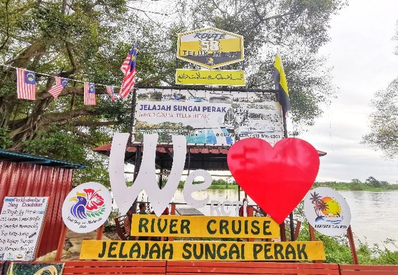 {TELUK INTAN} Perbandaran Lestari Mampu Milik Baru Di Teluk Intan, Perak