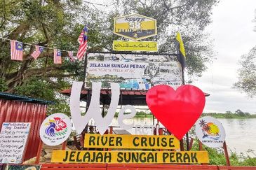 {TELUK INTAN} Perbandaran Lestari Mampu Milik Baru Di Teluk Intan, Perak