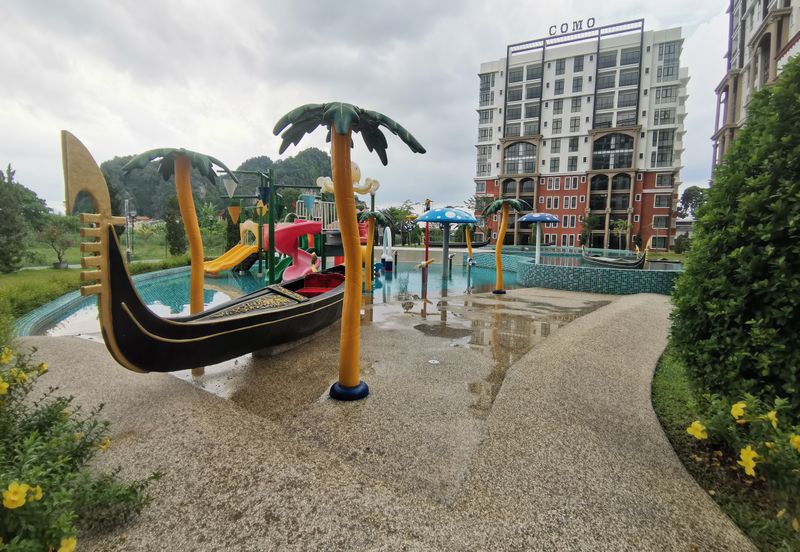 Palazzo @ Ipoh Garden East