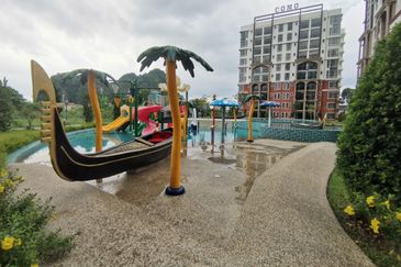 Palazzo @ Ipoh Garden East