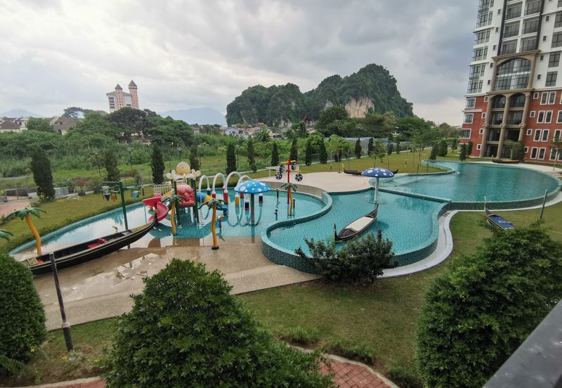 Palazzo @ Ipoh Garden East