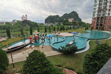 Palazzo @ Ipoh Garden East