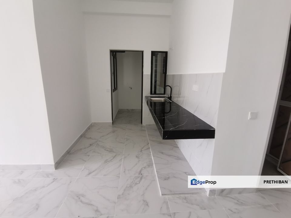 {IPOH} New Ground Floor Condo Unit For Rent in Ipoh. , Perak, Ipoh