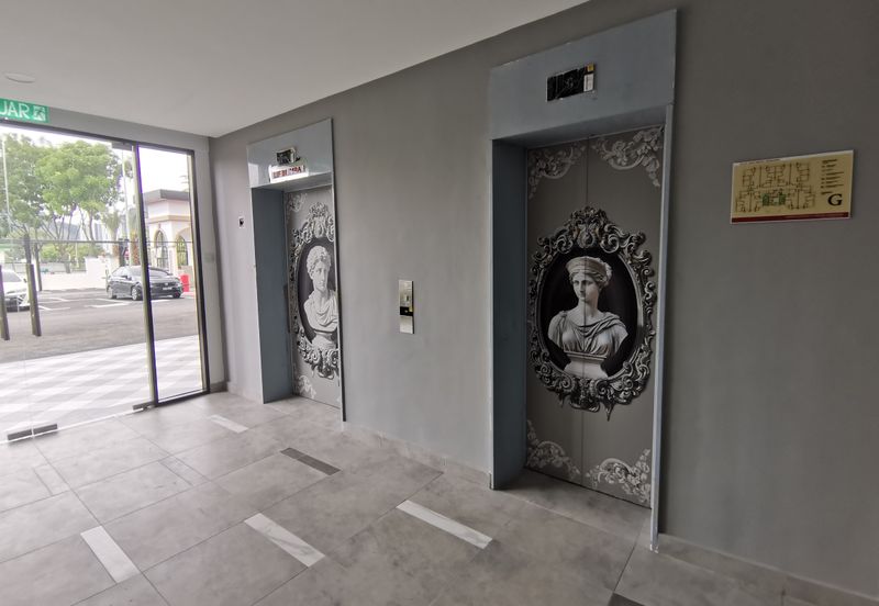 Palazzo @ Ipoh Garden East