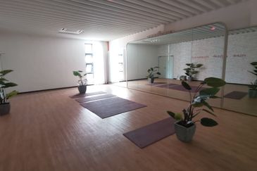 Palazzo @ Ipoh Garden East