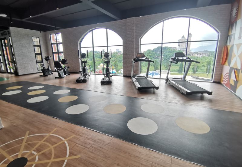 Palazzo @ Ipoh Garden East