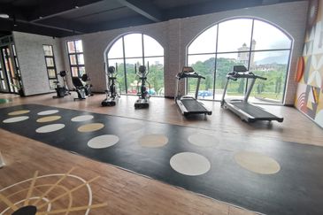 Palazzo @ Ipoh Garden East