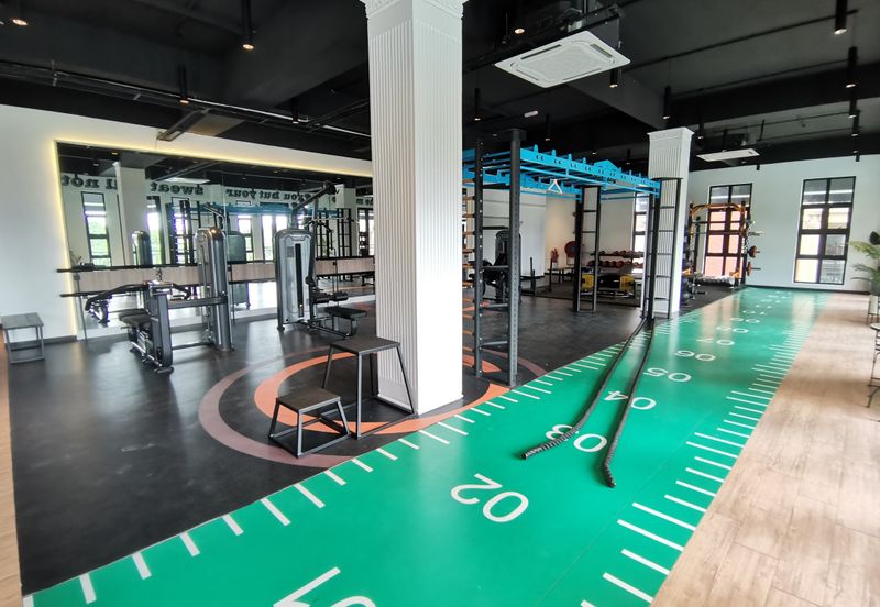 Palazzo @ Ipoh Garden East